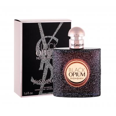 Yves Saint Laurent Black Opium Nuit Blanche Parfumovaná voda pre ženy 50 ml