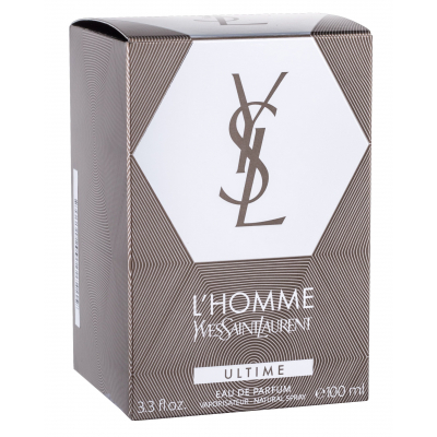 Yves Saint Laurent L´Homme Ultime Parfumovaná voda pre mužov 100 ml