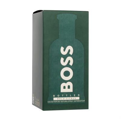 HUGO BOSS Boss Bottled Bold Citrus Parfumovaná voda pre mužov 50 ml