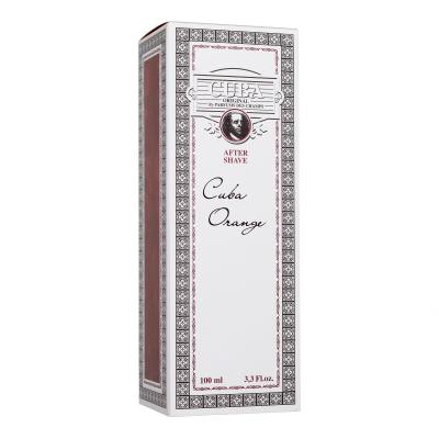 Cuba Orange Voda po holení pre mužov 100 ml