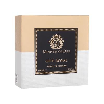 Ministry Of Oud Oud Royal Parfumový extrakt pre mužov 100 ml