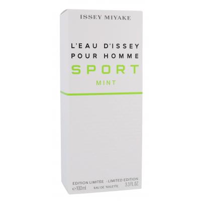 Issey Miyake L´Eau D´Issey Pour Homme Sport Mint Toaletná voda pre mužov 100 ml