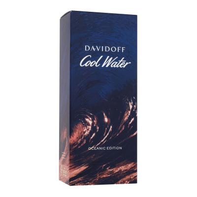 Davidoff Cool Water Oceanic Edition 2025 Toaletná voda pre mužov 125 ml