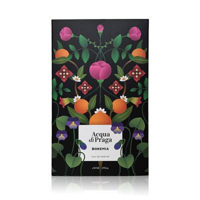 Acqua di Praga Bohemia Cover With Flowers Parfumovaná voda 50 ml