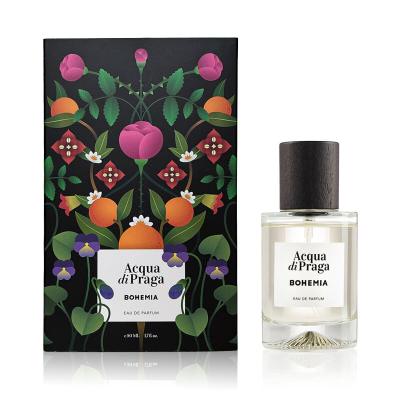 Acqua di Praga Bohemia Cover With Flowers Parfumovaná voda 50 ml