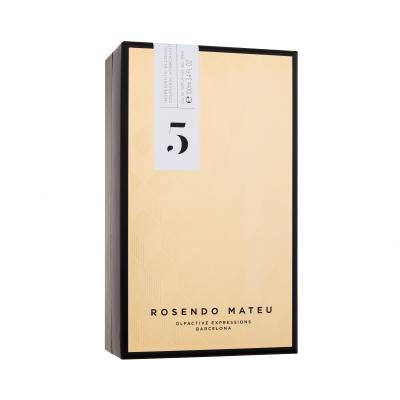 Rosendo Mateu 5 Floral Amber Sensual Musk Parfumovaná voda 100 ml