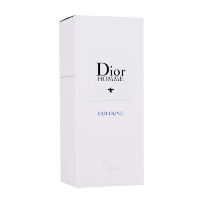 Christian Dior Dior Homme Cologne 2022 Kolínska voda pre mužov 125 ml poškodená krabička