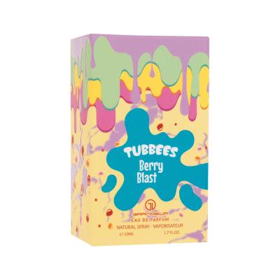 Grandeur Tubbees Berry Blast Parfumovaná voda 50 ml