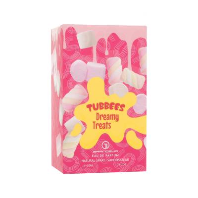 Grandeur Tubbees Dreamy Treats Parfumovaná voda 50 ml