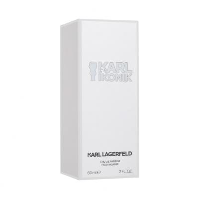 Karl Lagerfeld Ikonik Parfumovaná voda pre mužov 60 ml