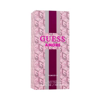 GUESS Amore Venezia Toaletná voda pre ženy 100 ml