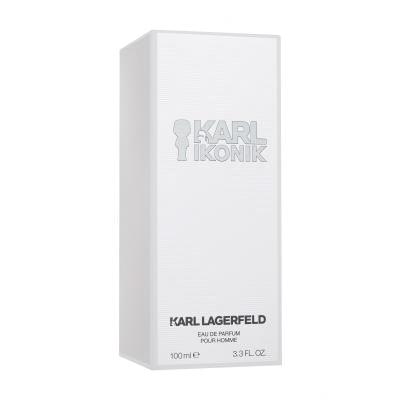 Karl Lagerfeld Ikonik Parfumovaná voda pre mužov 100 ml