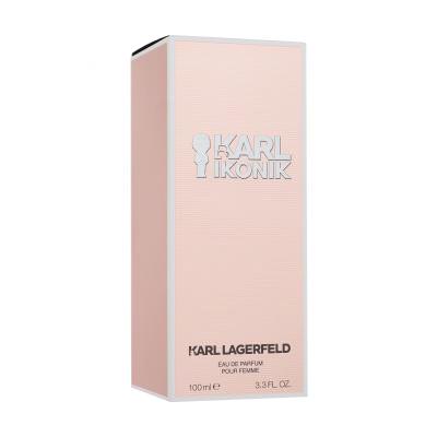 Karl Lagerfeld Ikonik Parfumovaná voda pre ženy 100 ml