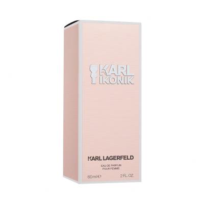 Karl Lagerfeld Ikonik Parfumovaná voda pre ženy 60 ml