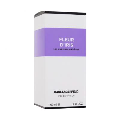 Karl Lagerfeld Les Parfums Matières Fleur D&#039;Iris Parfumovaná voda pre ženy 100 ml