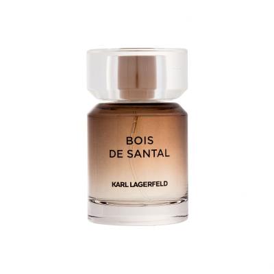 Karl Lagerfeld Les Parfums Matières Bois de Santal Toaletná voda pre mužov 50 ml