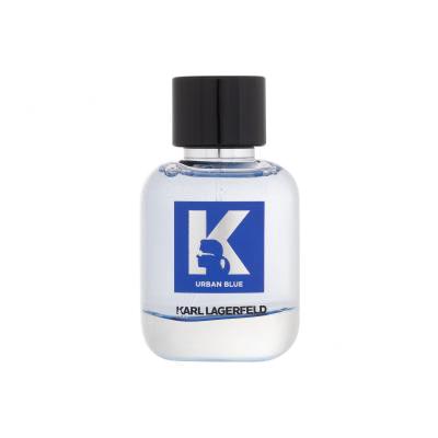 Karl Lagerfeld Jeans Urban Blue Toaletná voda pre mužov 60 ml