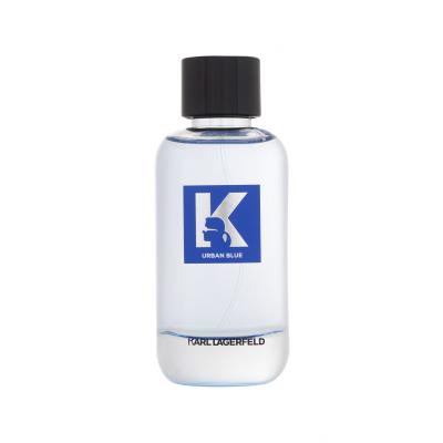 Karl Lagerfeld Jeans Urban Blue Toaletná voda pre mužov 100 ml