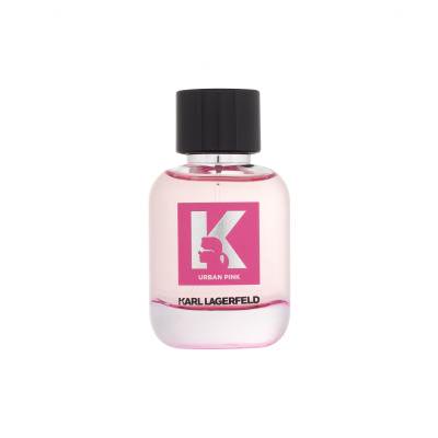 Karl Lagerfeld Jenas Urban Pink Parfumovaná voda pre ženy 60 ml