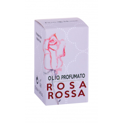 Frais Monde Red Rose Parfumovaný olej pre ženy 12 ml