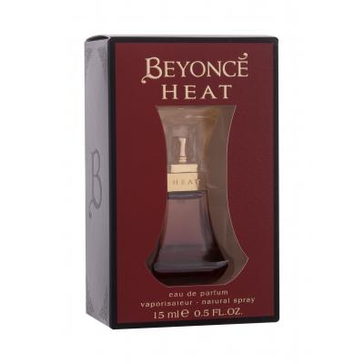 Beyonce Heat Parfumovaná voda pre ženy 15 ml