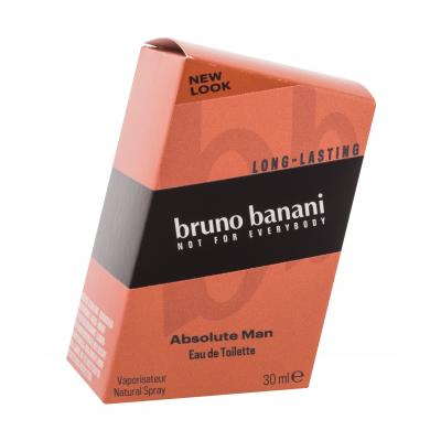Bruno Banani Absolute Man Toaletná voda pre mužov 30 ml
