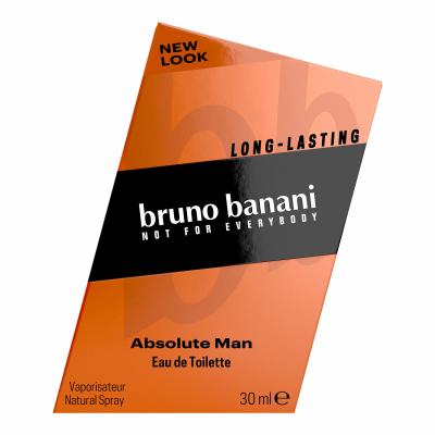 Bruno Banani Absolute Man Toaletná voda pre mužov 30 ml