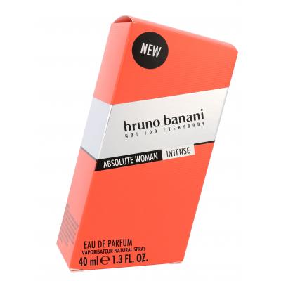 Bruno Banani Absolute Woman Intense Parfumovaná voda pre ženy 40 ml