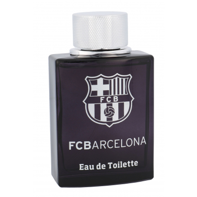 EP Line FC Barcelona Black Toaletná voda pre mužov 100 ml