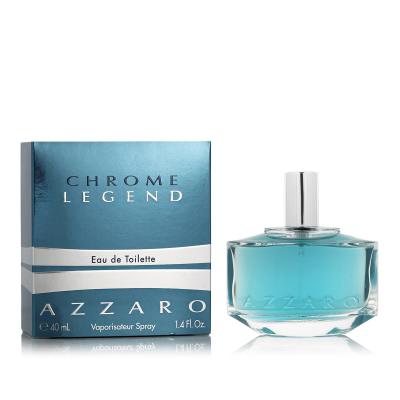 Azzaro Chrome Legend Toaletná voda pre mužov 40 ml