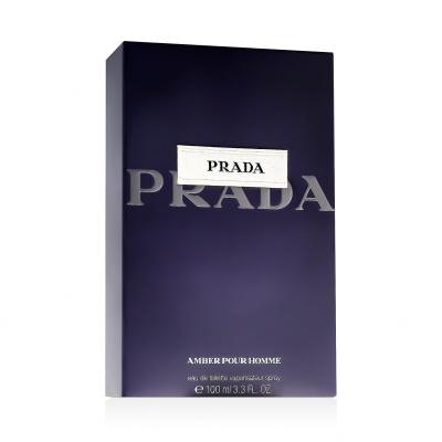 Prada Amber Toaletná voda pre mužov 100 ml
