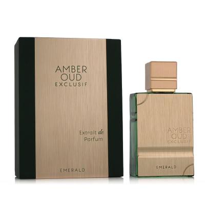 Al Haramain Amber Oud Exclusif Emerald Parfumový extrakt 60 ml