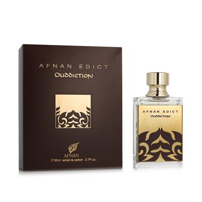Afnan Edict Ouddiction Parfumový extrakt 80 ml