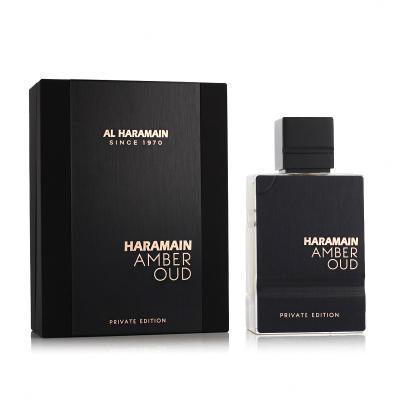 Al Haramain Amber Oud Private Edition Parfumovaná voda 60 ml