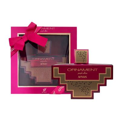 Afnan Ornament Purple Allure Parfumovaná voda pre ženy 100 ml