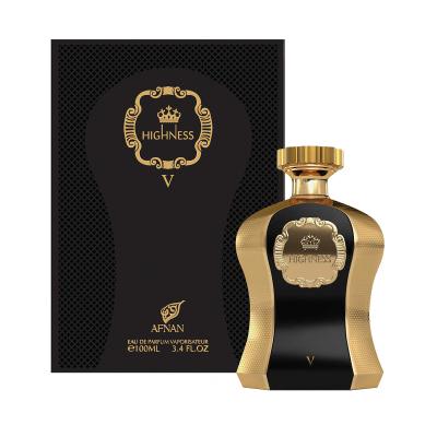 Afnan Highness V Parfumovaná voda pre ženy 100 ml