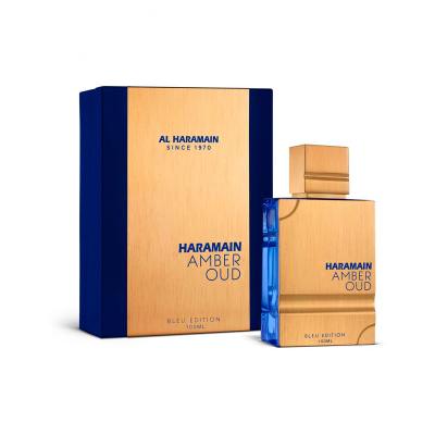 Al Haramain Amber Oud Bleu Edition Parfumovaná voda 100 ml