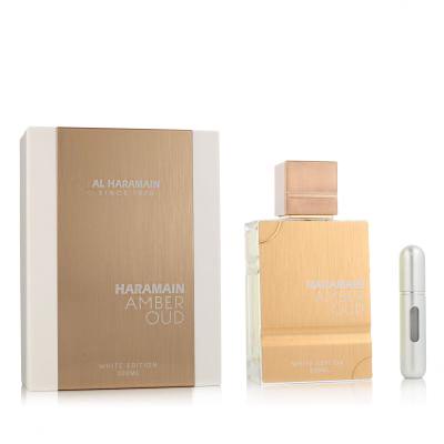 Al Haramain Amber Oud White Edition Parfumovaná voda 200 ml