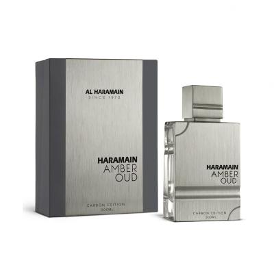 Al Haramain Amber Oud Carbon Edition Parfumovaná voda 200 ml