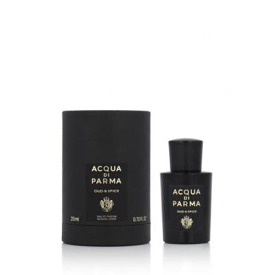 Acqua di Parma Signatures Of The Sun Oud &amp; Spice Parfumovaná voda pre mužov 20 ml