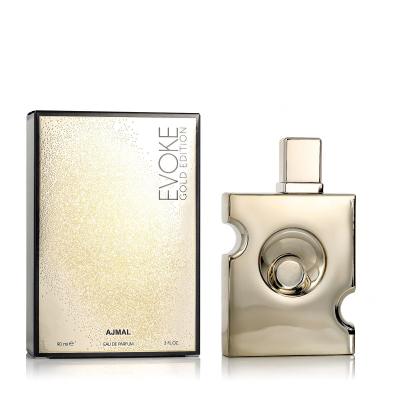 Ajmal Evoke Gold Edition Parfumovaná voda pre mužov 90 ml