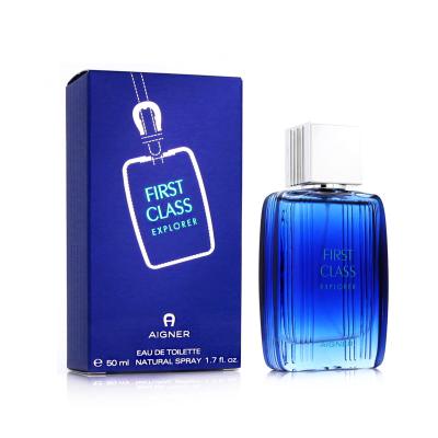 Aigner First Class Explorer Toaletná voda pre mužov 50 ml