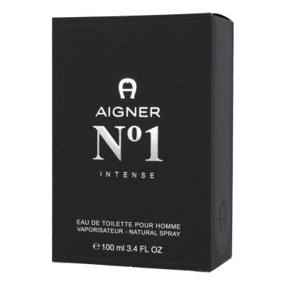 Aigner Aigner N° 1 Intense Toaletná voda pre mužov 100 ml