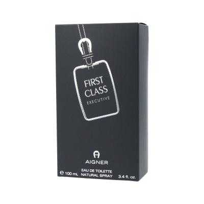 Aigner First Class Executive Toaletná voda pre mužov 100 ml