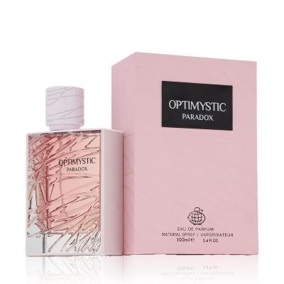 Fragrance World Optimystic Paradox Parfumovaná voda pre ženy 100 ml