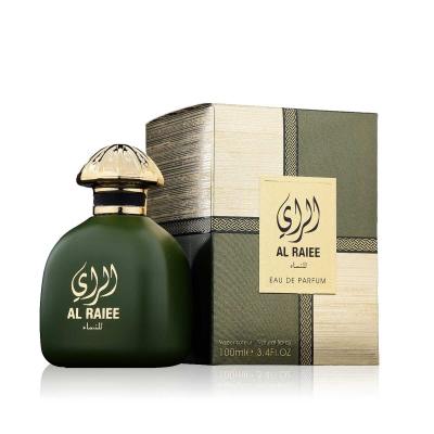 Fragrance World Al Raiee Green Parfumovaná voda pre ženy 100 ml