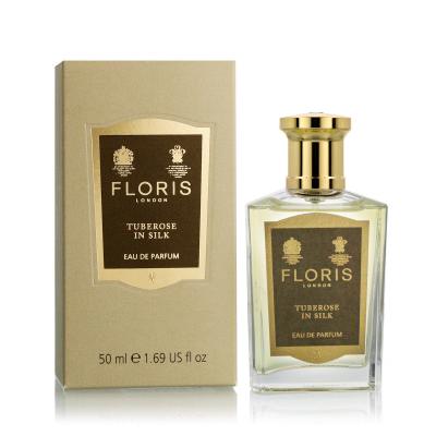 Floris Tuberose in Silk Parfumovaná voda pre ženy 50 ml