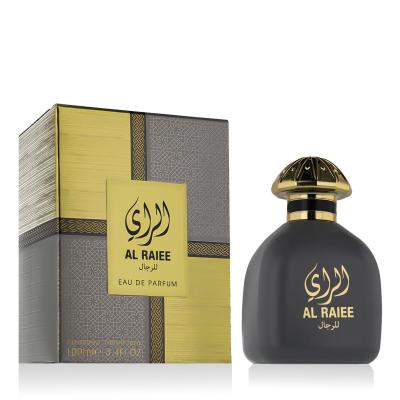 Fragrance World Al Raiee Silver Parfumovaná voda pre ženy 100 ml
