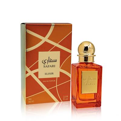 Fragrance World Safari Elixir Parfumovaná voda 90 ml