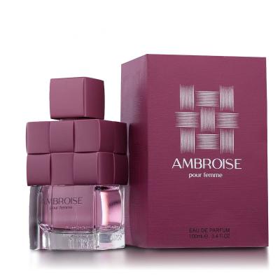 Fragrance World Ambroise Parfumovaná voda pre ženy 100 ml